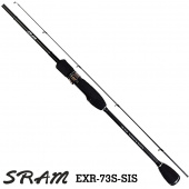 Спиннинговое удилище Tict Sram EXR-73S-SIS
