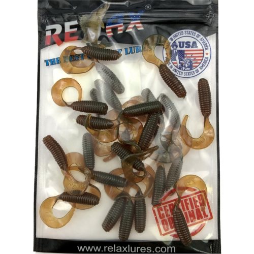4см) (Твистер RELAX 1" (4см) -VR1-TS032 (25) -053