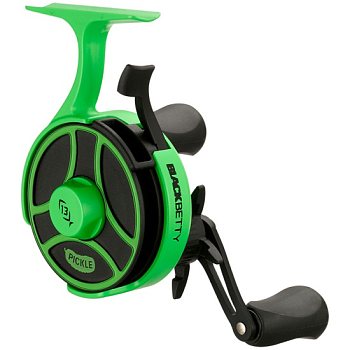 Катушка 13 Fishing Black Betty Freefall Ghost -Left Hand