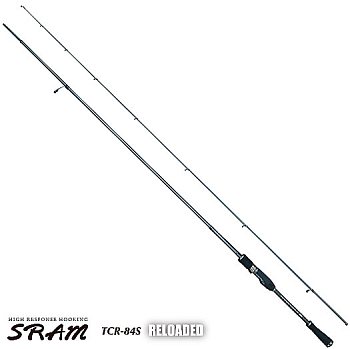 Спиннинговое удилище Tict Sram TCR-84S