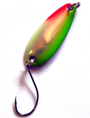 Блесна Daiwa Crusader 4гр -2148 (Chart Glow)