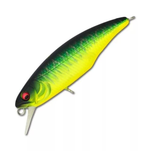 Воблер Megabass Great Hunting Worldspec 52F 3,2гр- (Mat Tiger) №14 (071)