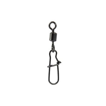 Вертлюжок Fish Crystal с застежкой Nice 