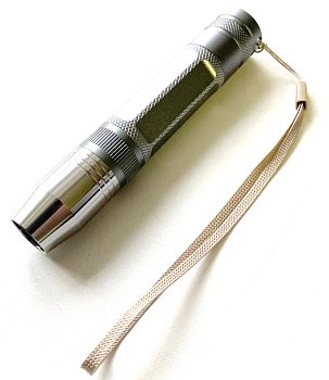 Фонарь ультрофиолетовый Jade Identification Flashlight YYC-SD-04-1