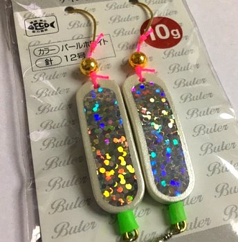 Булер Fujiwara Holo Buler: 8гр, 10гр.